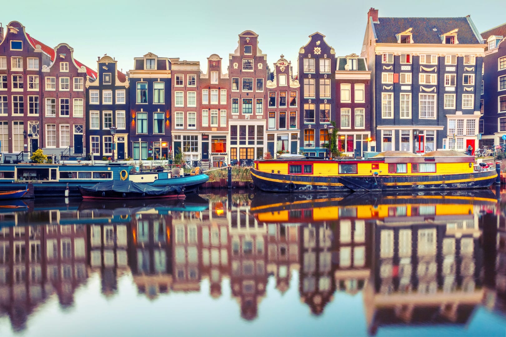 Miasto Amsterdam